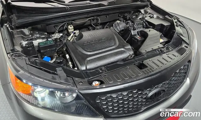 Kia Sorento 2011 2.0 автомат (гидро), миниатюра 6