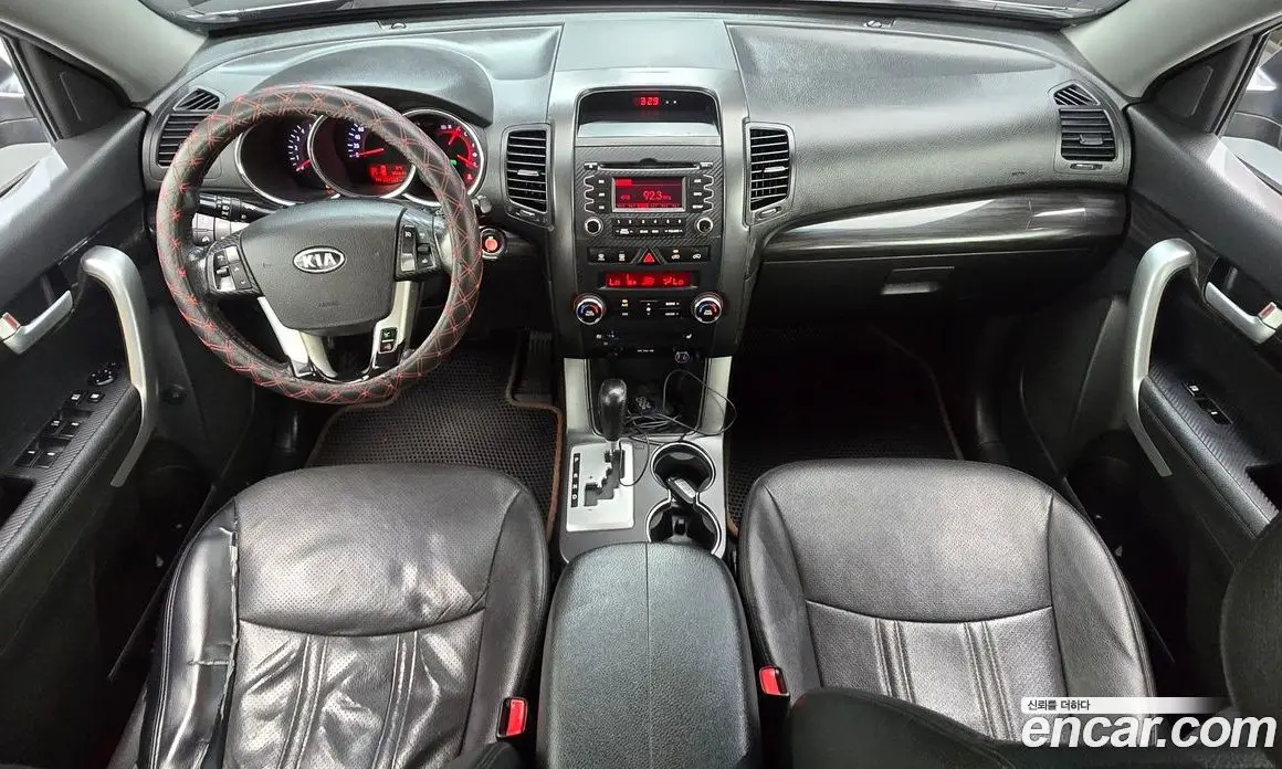 Kia Sorento 2011 2.0 автомат (гидро), фото 7