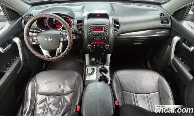 Kia Sorento 2011 2.0 автомат (гидро), миниатюра 7