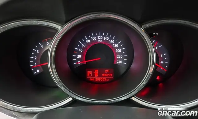 Kia Sorento 2011 2.0 автомат (гидро), миниатюра 8