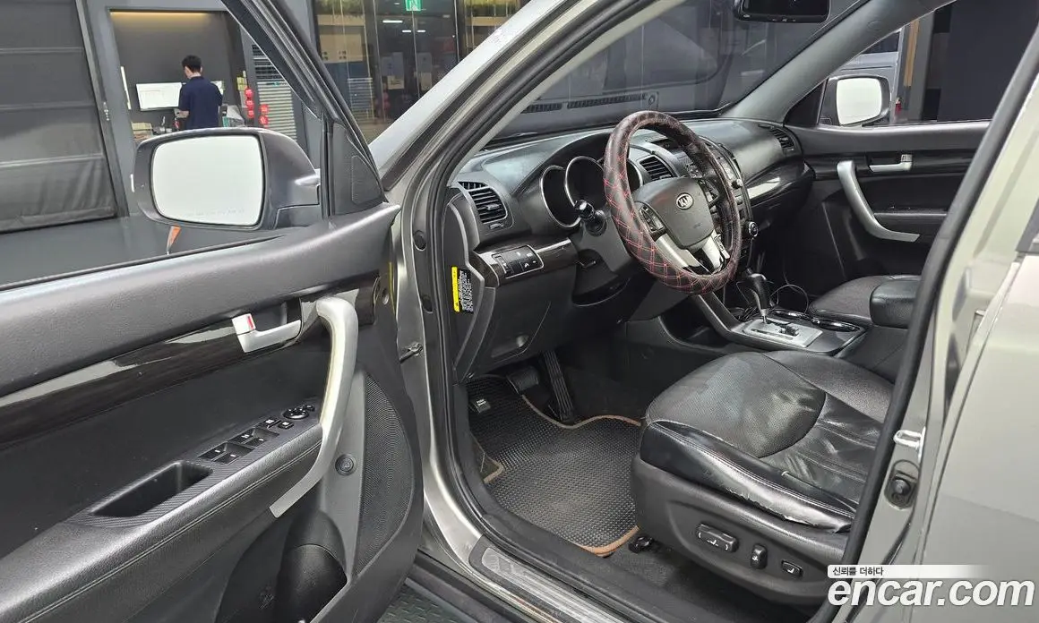 Kia Sorento 2011 2.0 автомат (гидро), фото 10