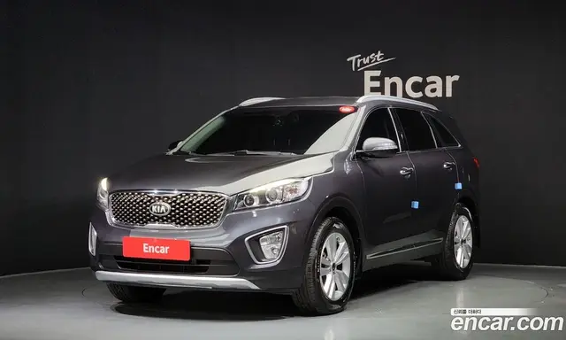 Kia Sorento 2017 2.0 автомат (гидро), миниатюра 1