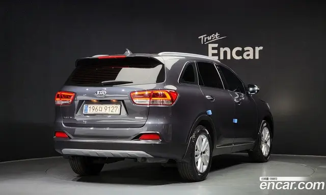 Kia Sorento 2017 2.0 автомат (гидро), миниатюра 2