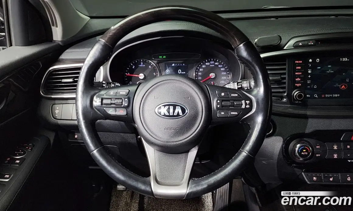Kia Sorento 2017 2.0 автомат (гидро), фото 13