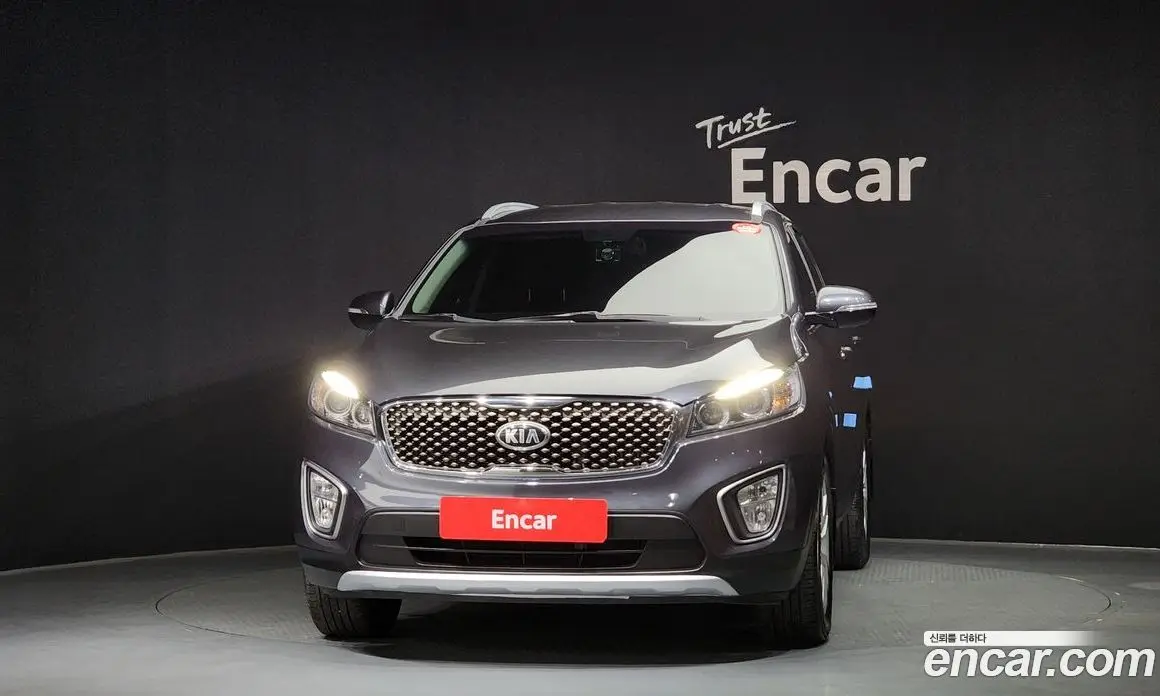 Kia Sorento 2017 2.0 автомат (гидро), фото 3