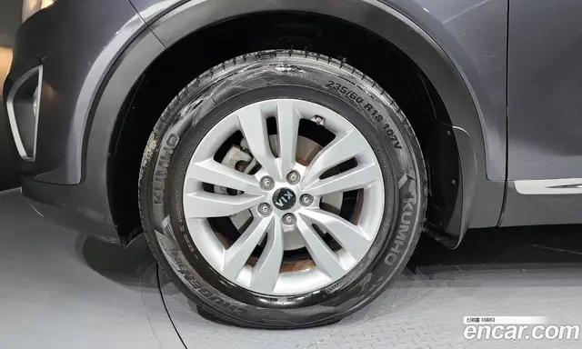 Kia Sorento 2017 2.0 автомат (гидро), миниатюра 5