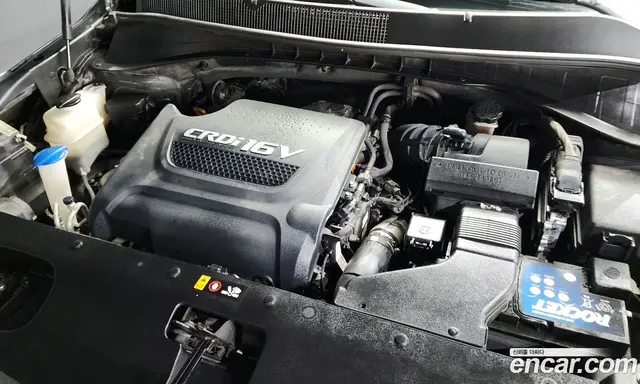 Kia Sorento 2017 2.0 автомат (гидро), миниатюра 6