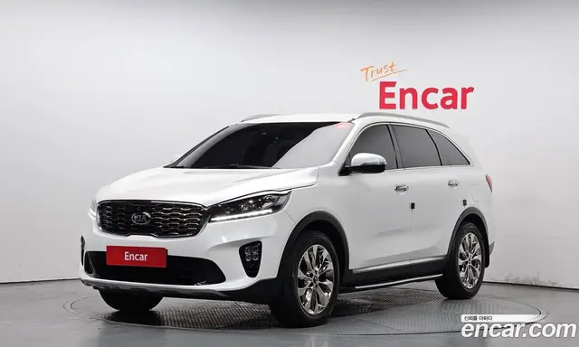Kia Sorento, 2019, 103 115 км