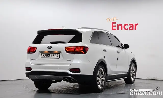 Kia Sorento 2019 2.0 автомат (гидро), миниатюра 2 Kia Sorento 2019 2.0 автомат (гидро), миниатюра 2