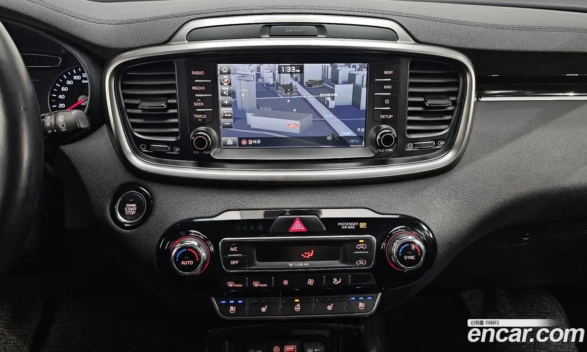 Kia Sorento 2019 2.0 автомат (гидро), фото 14 Kia Sorento 2019 2.0 автомат (гидро), фото 14