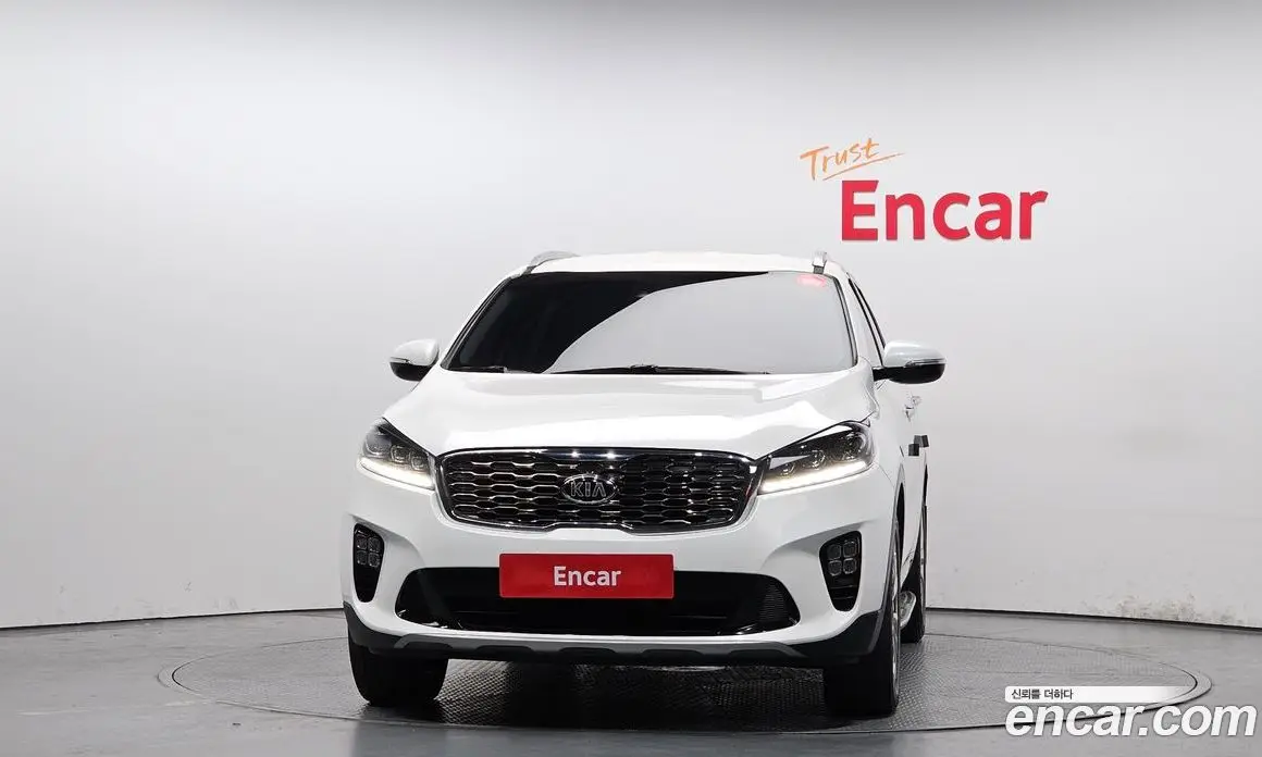 Kia Sorento 2019 2.0 автомат (гидро), фото 3 Kia Sorento 2019 2.0 автомат (гидро), фото 3