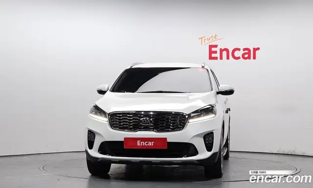 Kia Sorento 2019 2.0 автомат (гидро), миниатюра 3 Kia Sorento 2019 2.0 автомат (гидро), миниатюра 3