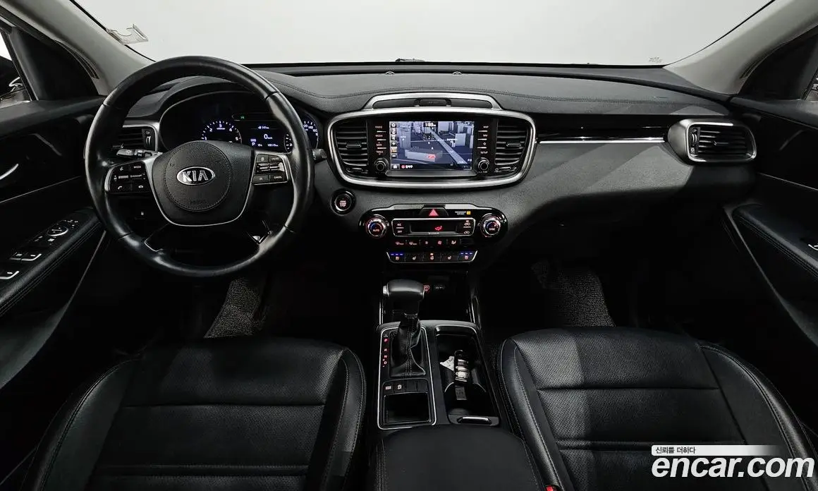 Kia Sorento 2019 2.0 автомат (гидро), фото 7 Kia Sorento 2019 2.0 автомат (гидро), фото 7
