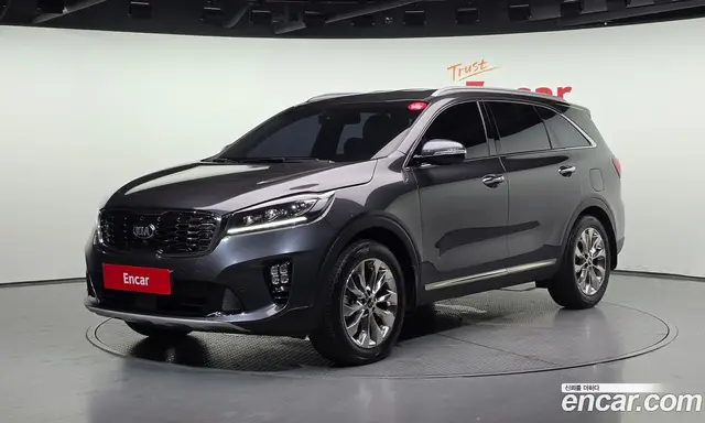 Kia Sorento, 2019, 110 343 км