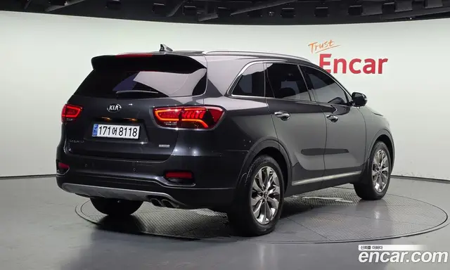 Kia Sorento 2019 2.0 автомат (гидро), миниатюра 2