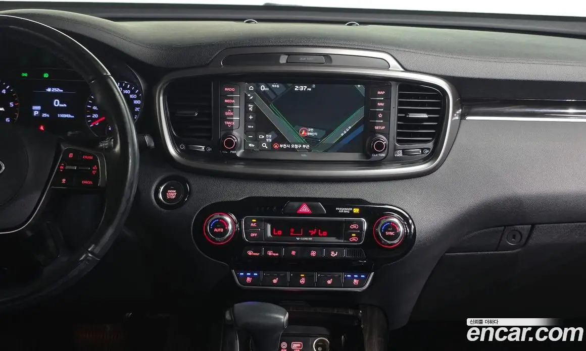 Kia Sorento 2019 2.0 автомат (гидро), фото 18