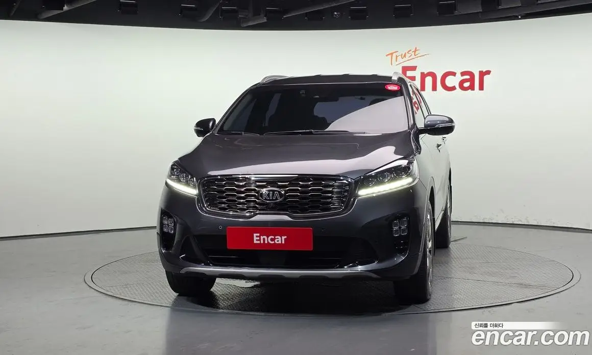 Kia Sorento 2019 2.0 автомат (гидро), фото 3