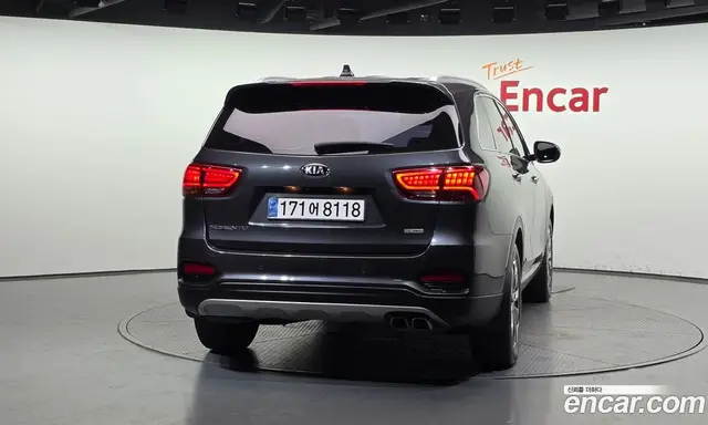 Kia Sorento 2019 2.0 автомат (гидро), миниатюра 4