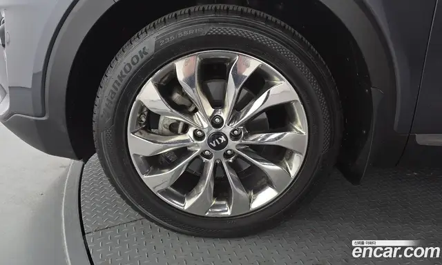 Kia Sorento 2019 2.0 автомат (гидро), миниатюра 5