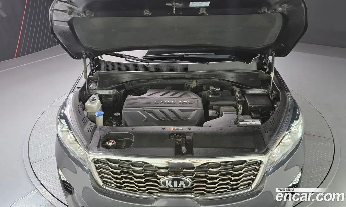 Kia Sorento 2019 2.0 автомат (гидро), фото 6