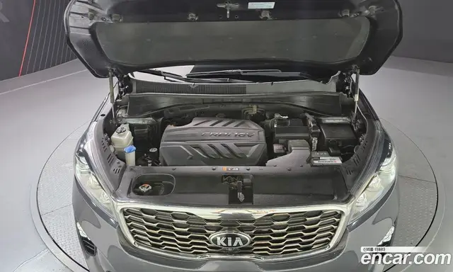 Kia Sorento 2019 2.0 автомат (гидро), миниатюра 6
