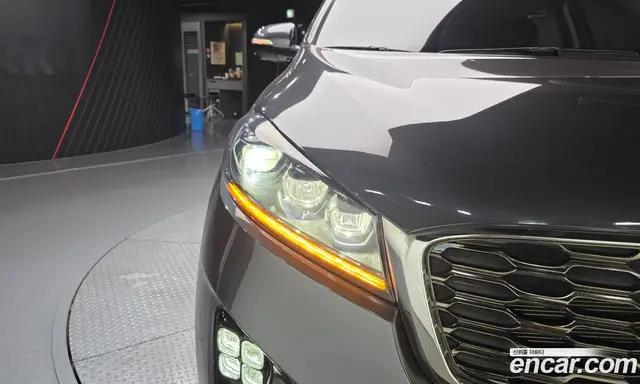 Kia Sorento 2019 2.0 автомат (гидро), миниатюра 8