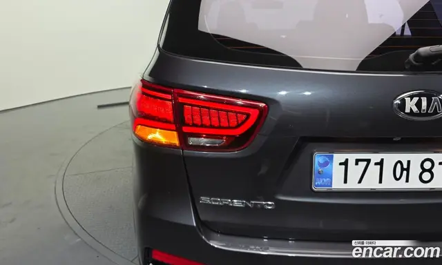 Kia Sorento 2019 2.0 автомат (гидро), миниатюра 9