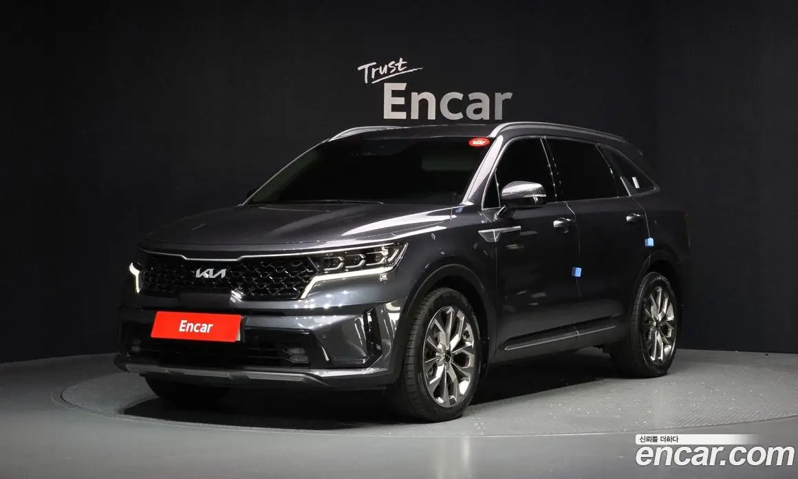 Kia Sorento 2022 2.2 автомат (гидро), фото 1 Kia Sorento 2022 2.2 автомат (гидро), фото 1