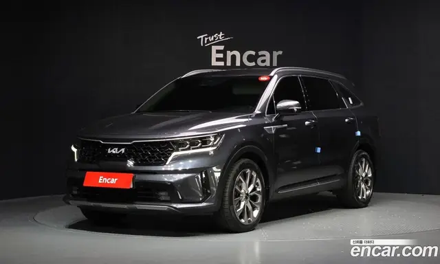 Kia Sorento, 2022, 202 002 км