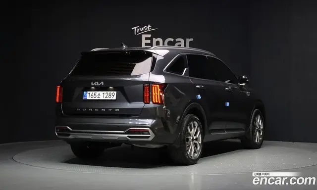 Kia Sorento 2022 2.2 автомат (гидро), миниатюра 2 Kia Sorento 2022 2.2 автомат (гидро), миниатюра 2