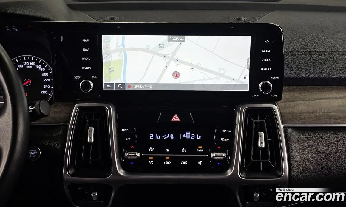 Kia Sorento 2022 2.2 автомат (гидро), фото 14 Kia Sorento 2022 2.2 автомат (гидро), фото 14