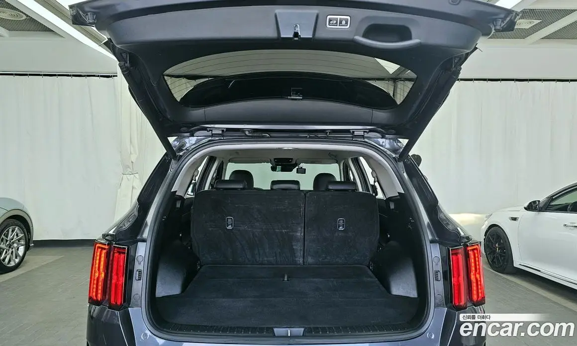 Kia Sorento 2022 2.2 автомат (гидро), фото 20 Kia Sorento 2022 2.2 автомат (гидро), фото 20