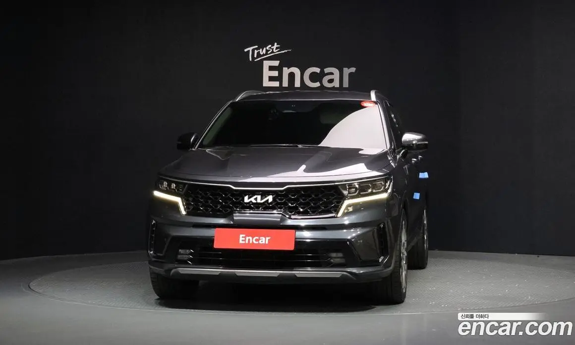 Kia Sorento 2022 2.2 автомат (гидро), фото 3 Kia Sorento 2022 2.2 автомат (гидро), фото 3