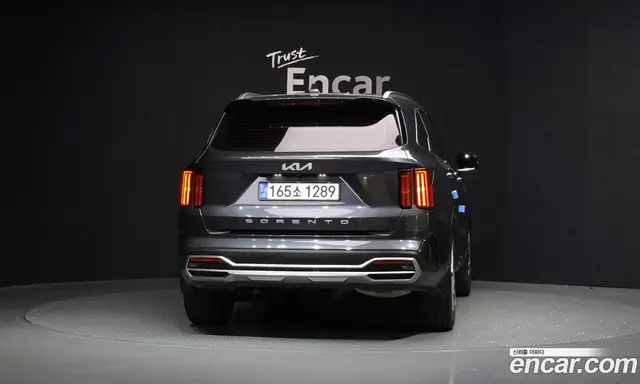 Kia Sorento 2022 2.2 автомат (гидро), миниатюра 4 Kia Sorento 2022 2.2 автомат (гидро), миниатюра 4