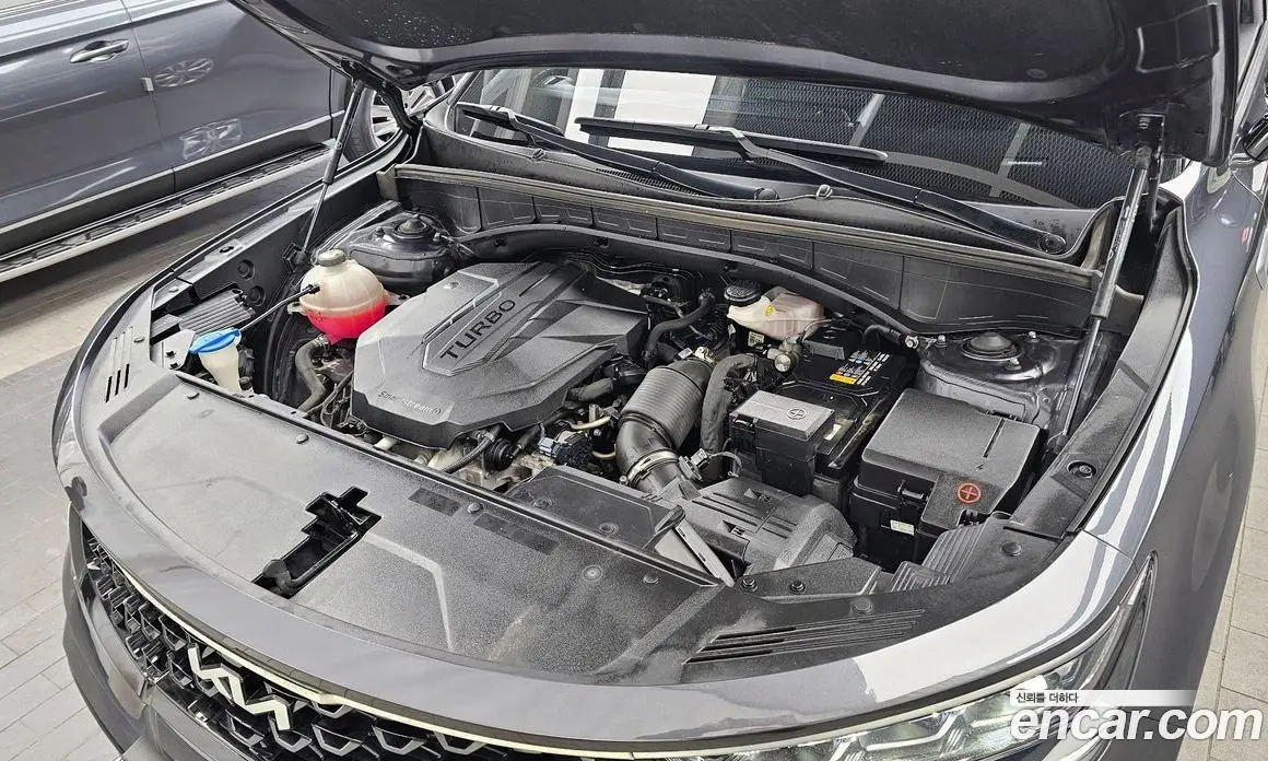 Kia Sorento 2022 2.2 автомат (гидро), фото 6 Kia Sorento 2022 2.2 автомат (гидро), фото 6