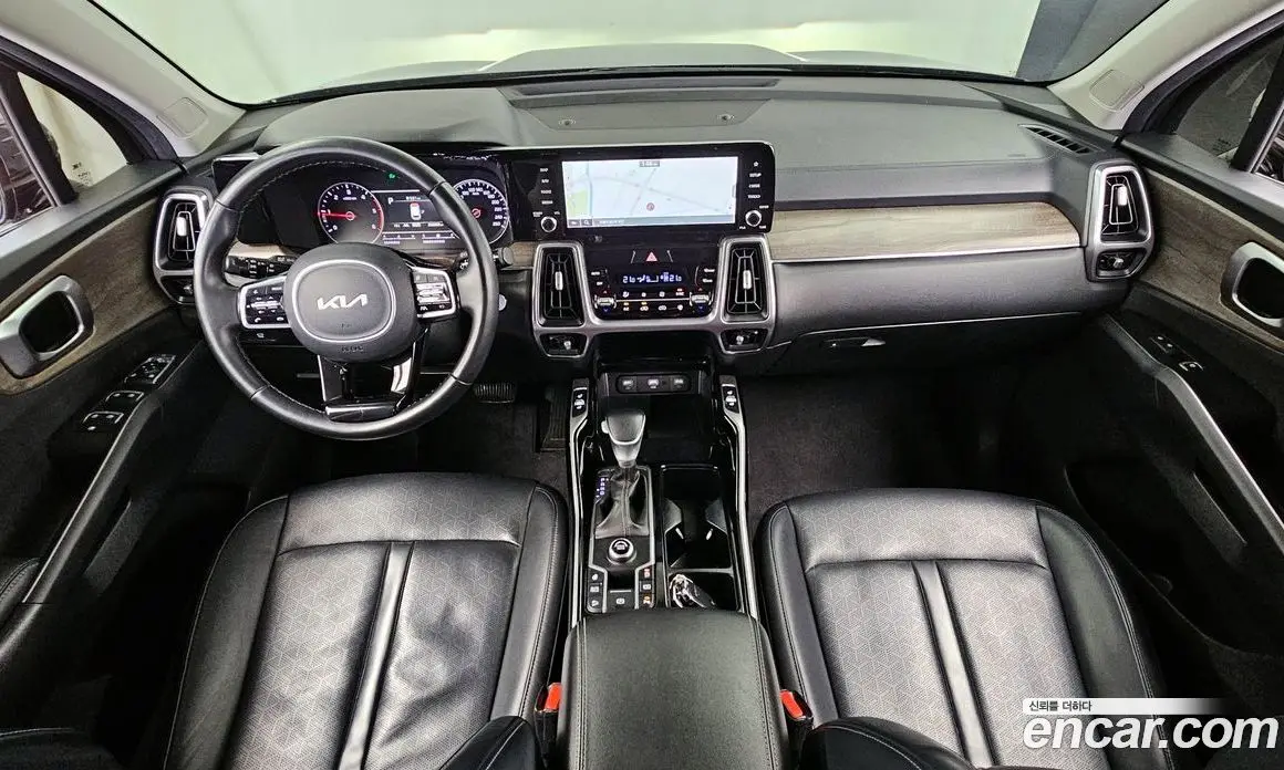 Kia Sorento 2022 2.2 автомат (гидро), фото 7 Kia Sorento 2022 2.2 автомат (гидро), фото 7