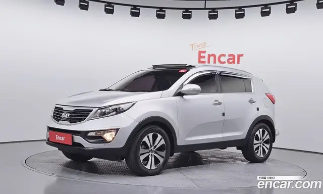 Kia Sportage, 2013, 212 471 км