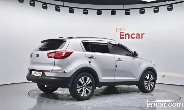 Kia Sportage 2013 2.0 автомат (гидро), миниатюра 2