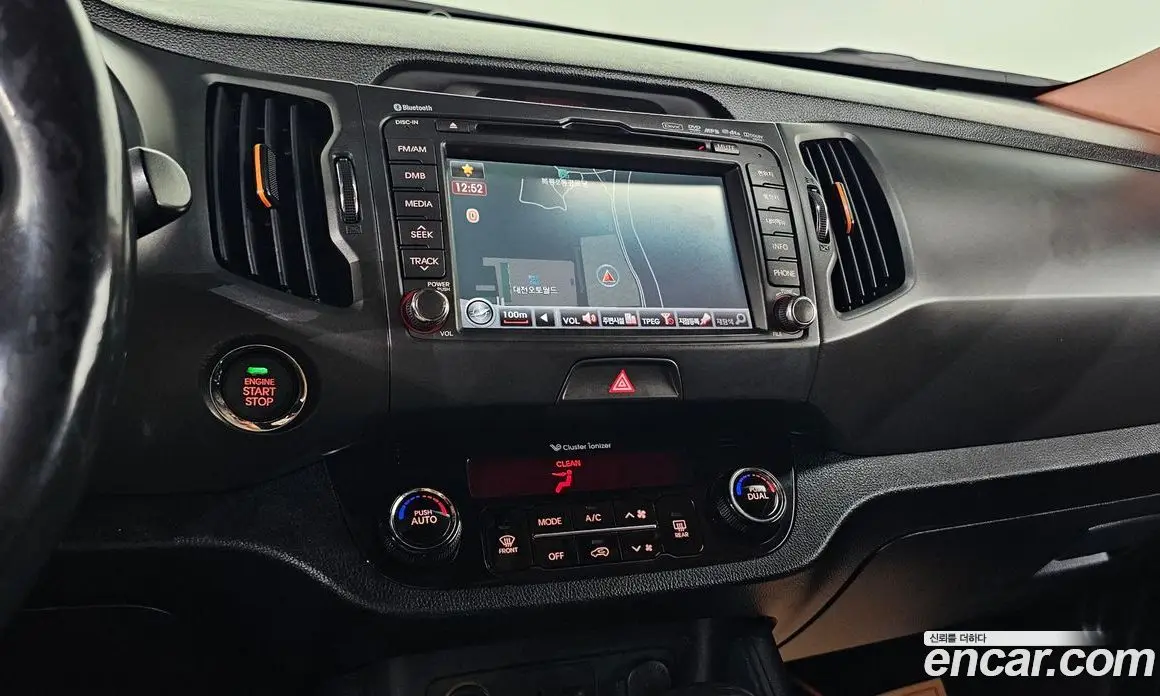 Kia Sportage 2013 2.0 автомат (гидро), фото 13