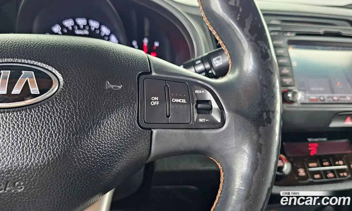 Kia Sportage 2013 2.0 автомат (гидро), фото 16