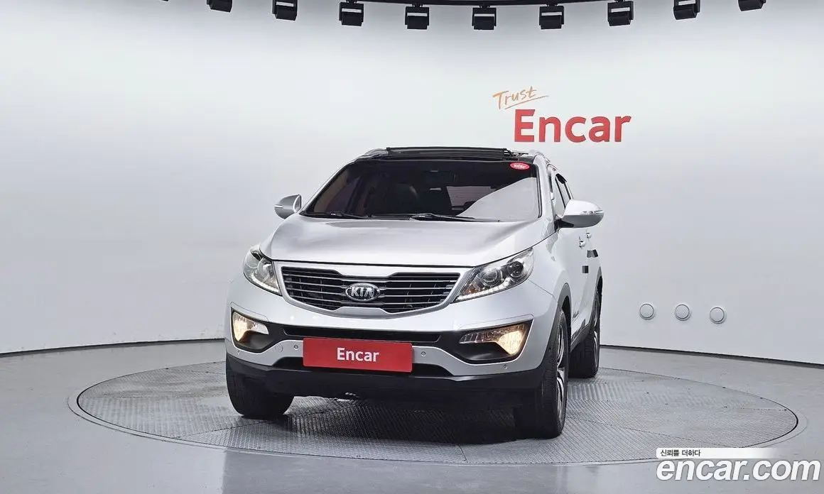 Kia Sportage 2013 2.0 автомат (гидро), фото 3