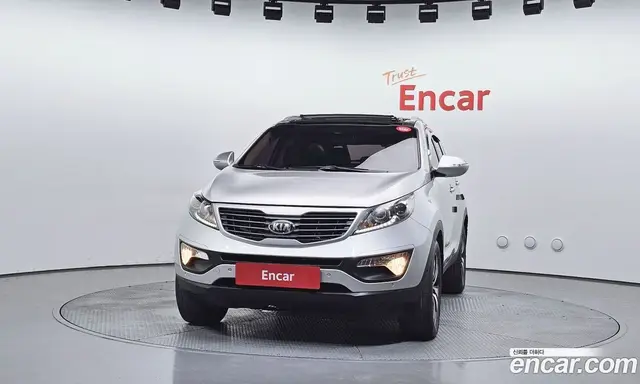 Kia Sportage 2013 2.0 автомат (гидро), миниатюра 3