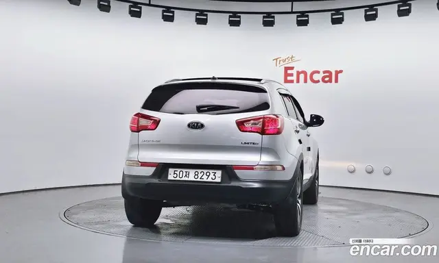 Kia Sportage 2013 2.0 автомат (гидро), миниатюра 4