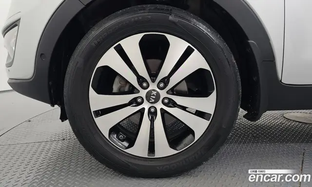 Kia Sportage 2013 2.0 автомат (гидро), миниатюра 5