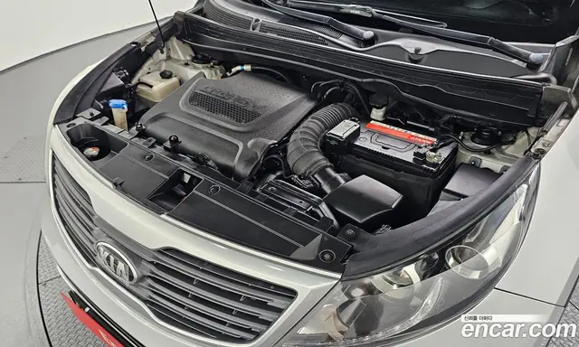 Kia Sportage 2013 2.0 автомат (гидро), миниатюра 6