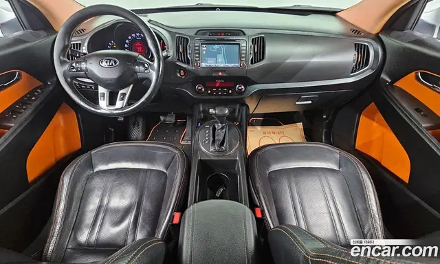 Kia Sportage 2013 2.0 автомат (гидро), миниатюра 7