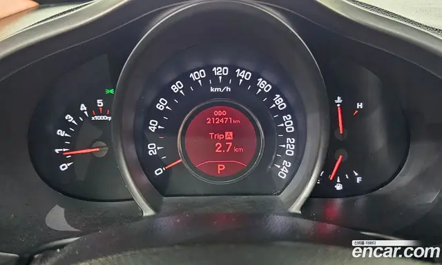 Kia Sportage 2013 2.0 автомат (гидро), миниатюра 8