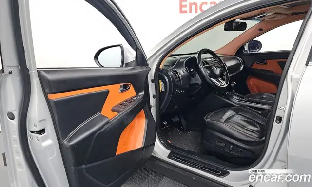 Kia Sportage 2013 2.0 автомат (гидро), миниатюра 10
