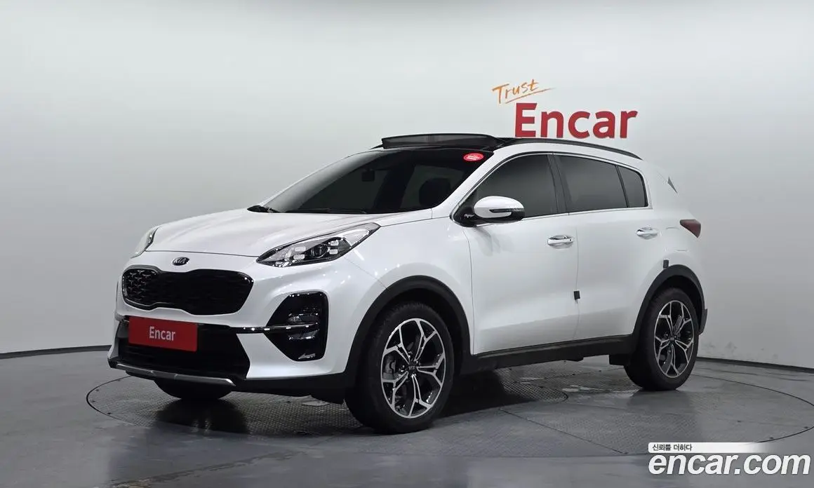 Kia Sportage 2019 2.0 автомат (гидро), фото 1 Kia Sportage 2019 2.0 автомат (гидро), фото 1