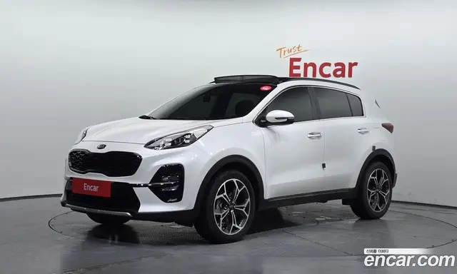 Kia Sportage, 2019, 98 580 км